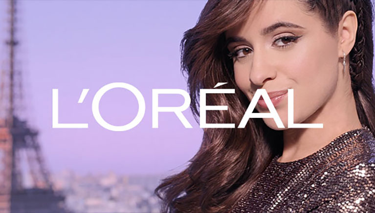 L’Oreal – featuring Camillo Cabello